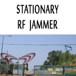 Stationary RF Jammer
