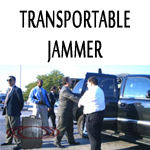 Transportable Jammer