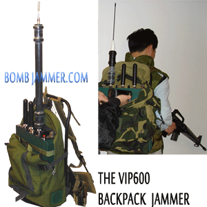 Backpack Jammer
