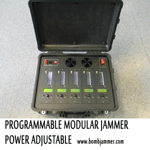 Programmable Jammers